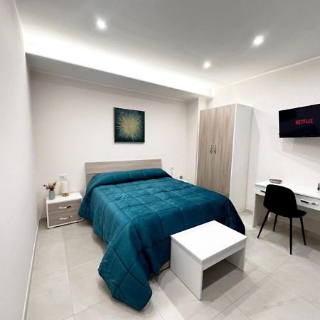 Domus Balcante B&B Pompei Bagian luar foto