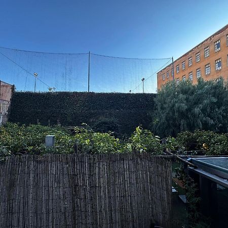 Domus Balcante B&B Pompei Bagian luar foto