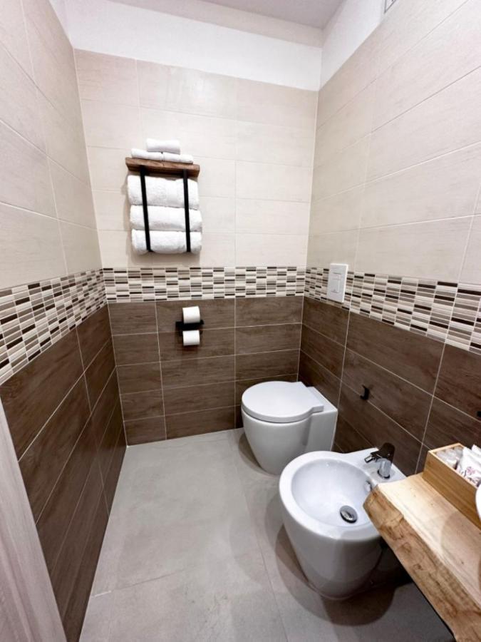 Domus Balcante B&B Pompei Bagian luar foto