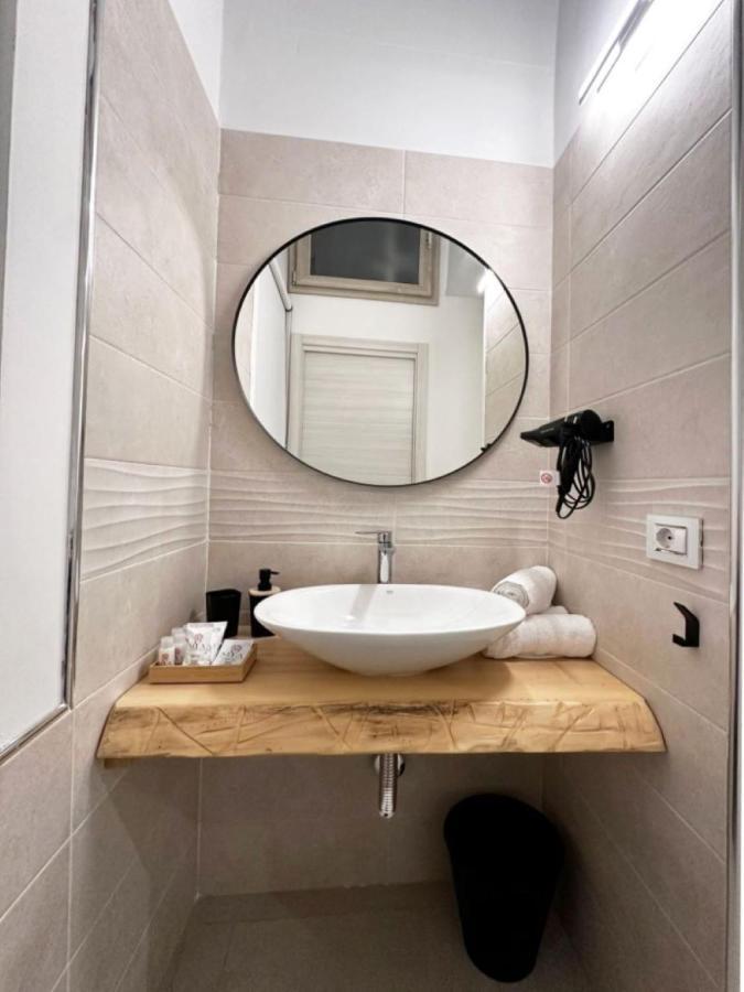 Domus Balcante B&B Pompei Bagian luar foto