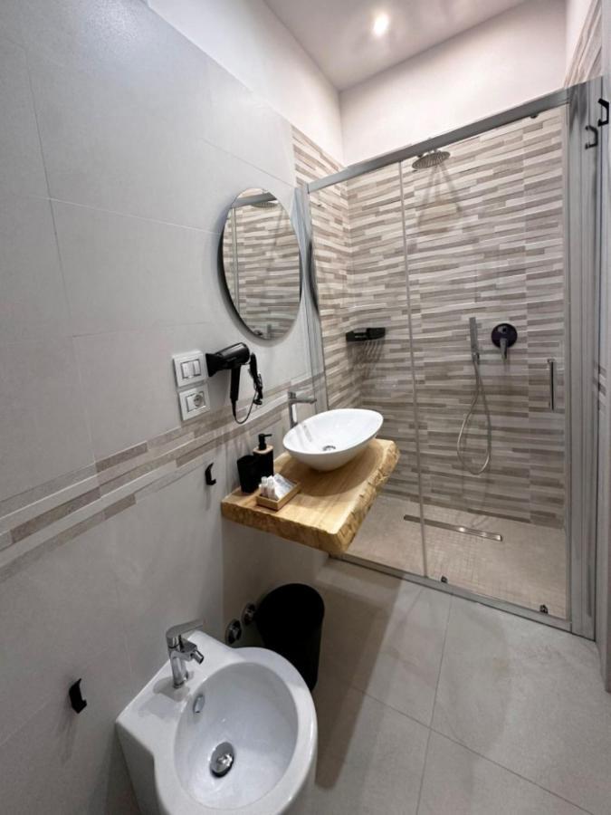 Domus Balcante B&B Pompei Bagian luar foto