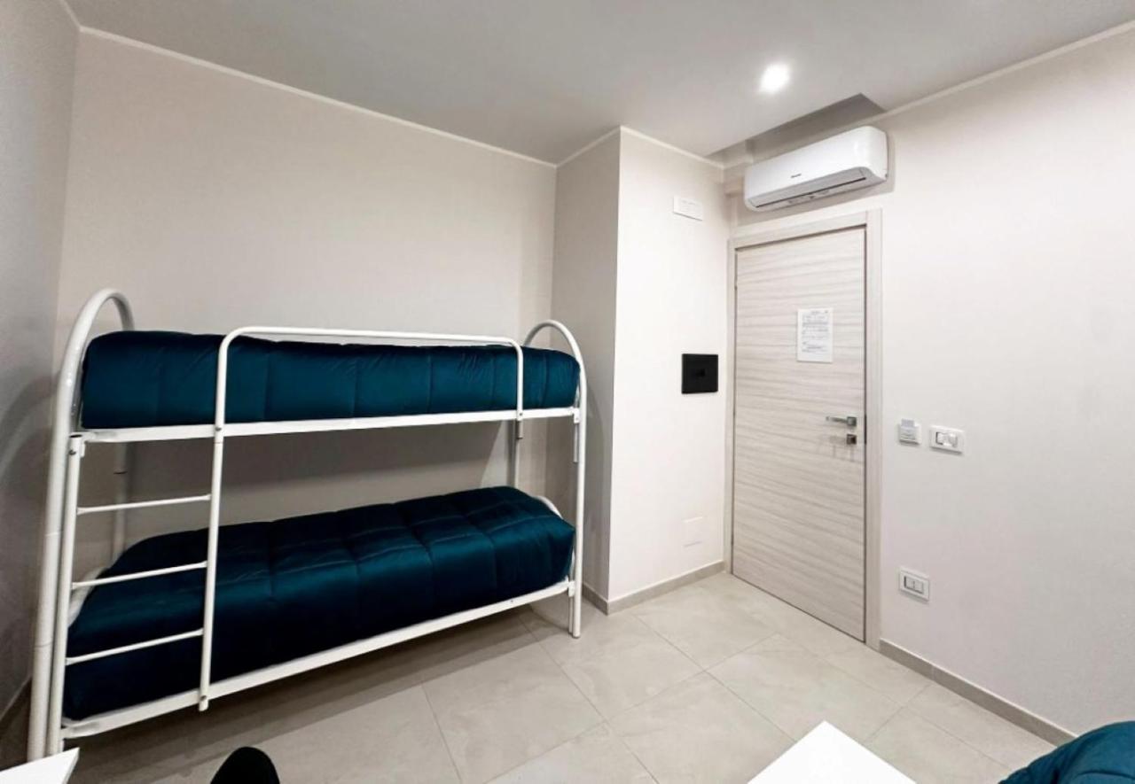 Domus Balcante B&B Pompei Bagian luar foto