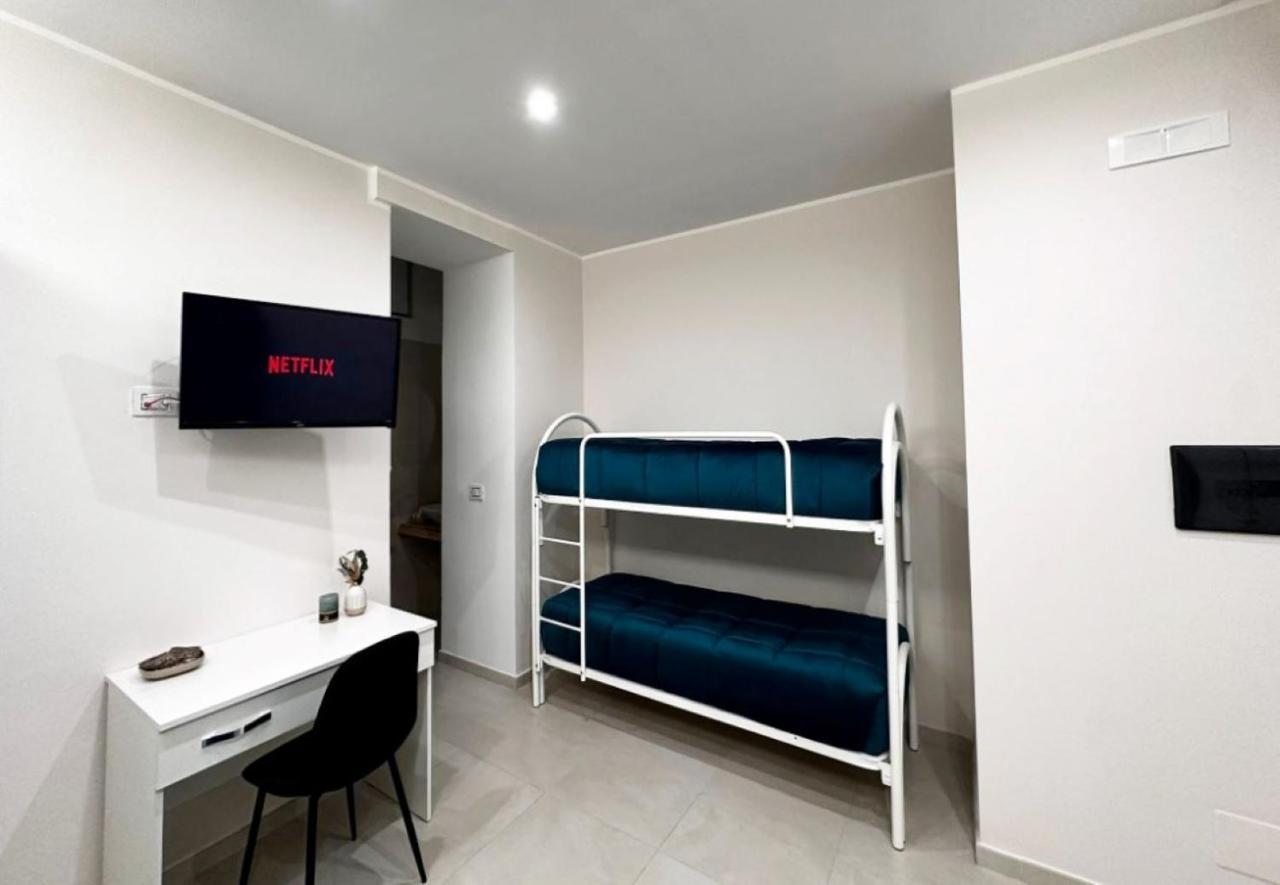 Domus Balcante B&B Pompei Bagian luar foto